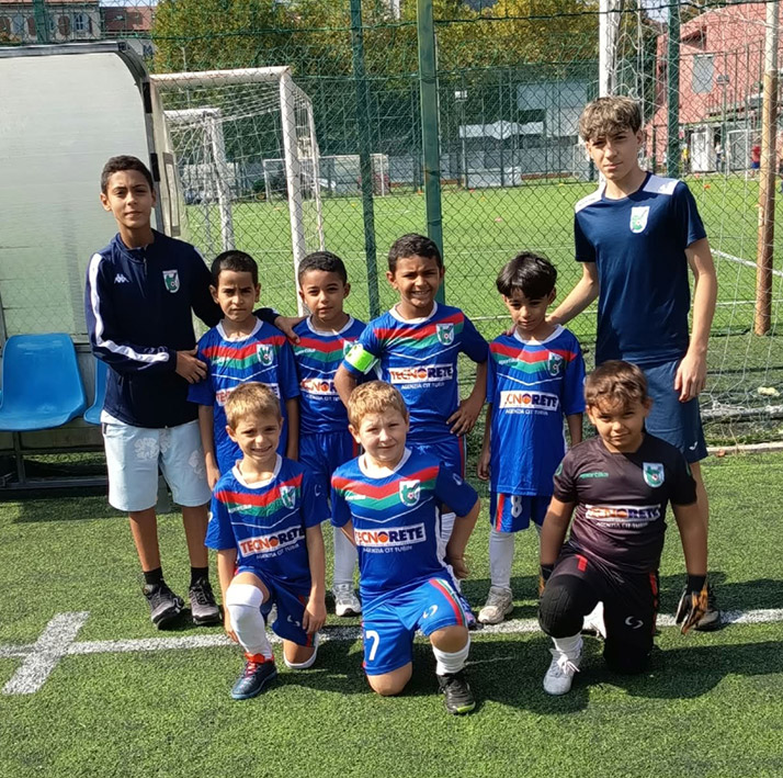 Giornata di grande calcio e valori per il Cit Turin: passione, crescita e Fair Play in campo