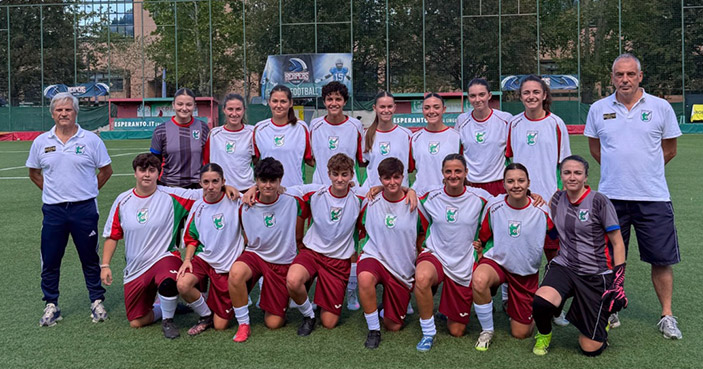 3/4 ottobre 2026: il weekend rossoverde!