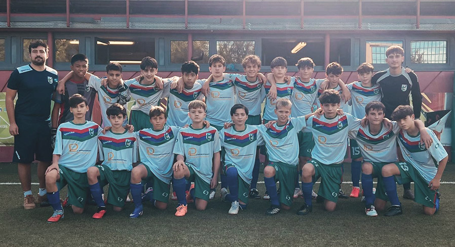 Determinazione, passione e crescita: il racconto del weekend rossoverde!